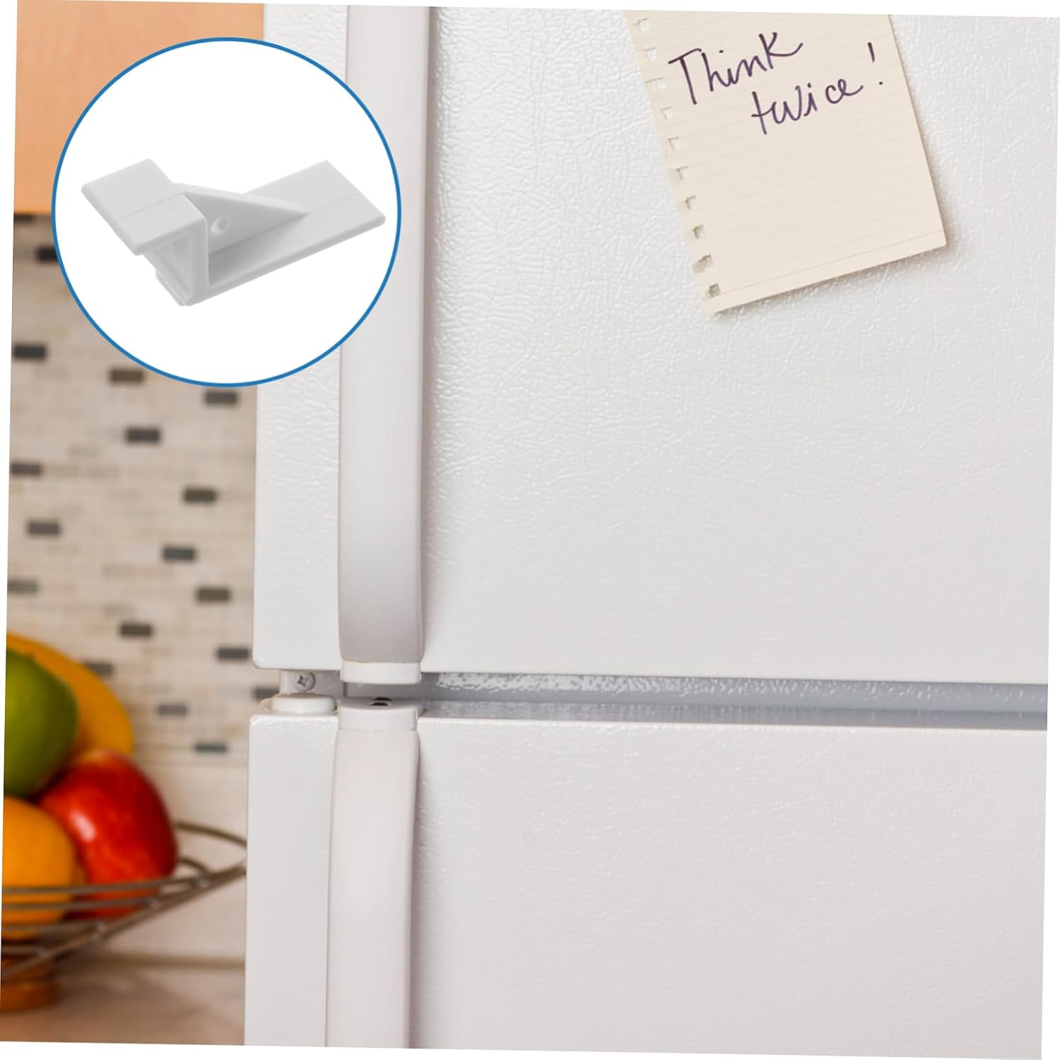 Alipis 10pcs Fridge Supply Refrigerator Clip Hooks Refrigerator Dividing Clip Freezer Shelf Hooks Cooler Shelf Support Fridge Part