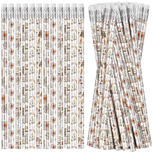 Lápices Fullhawl Book Lover x120 unidades miniatura 1