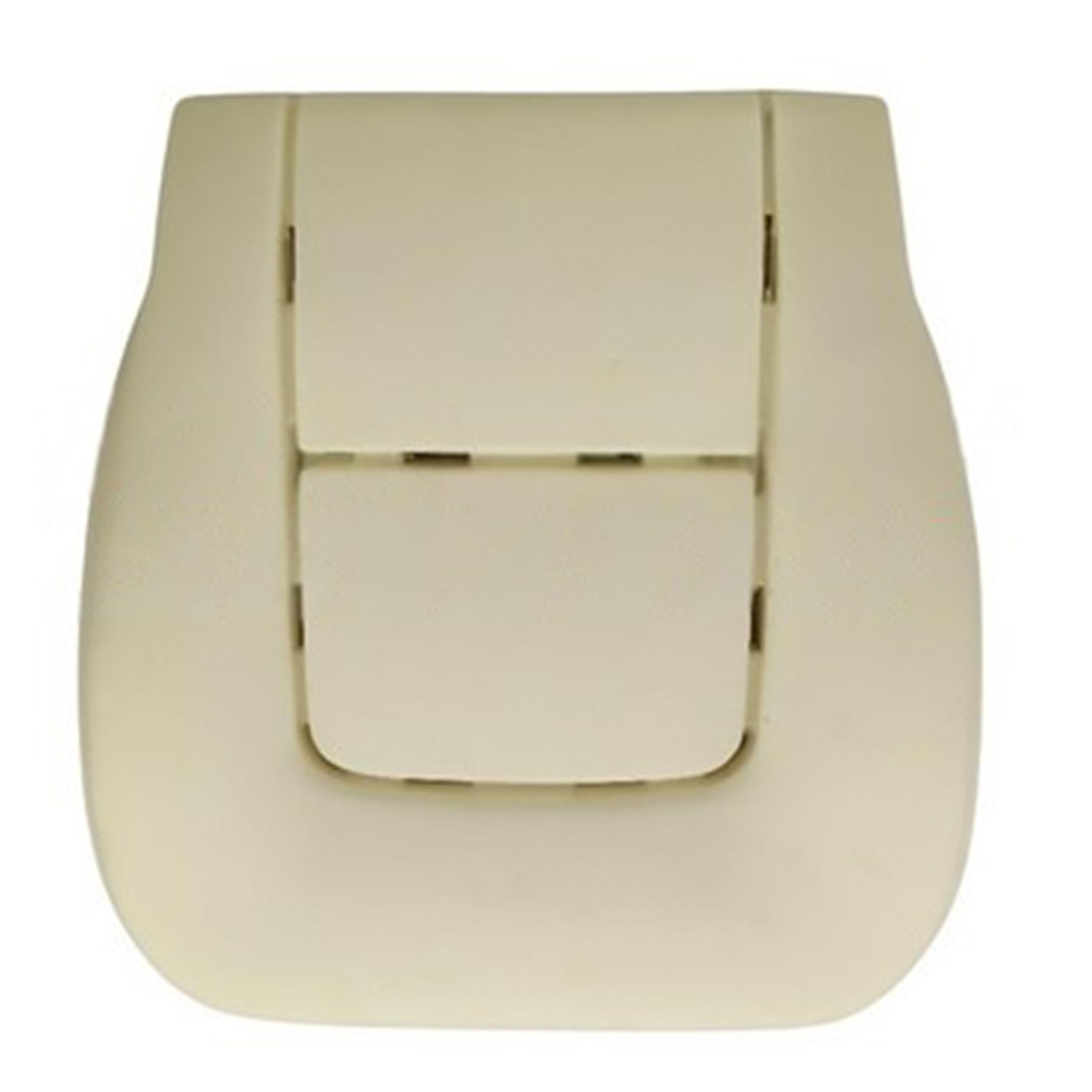 Partsline Mousse d'Assise de Siège Avant Gauche (côté conducteur) compatible avec Jumper II, Ducato et Boxer (2002-2006) - Réf 60911003
