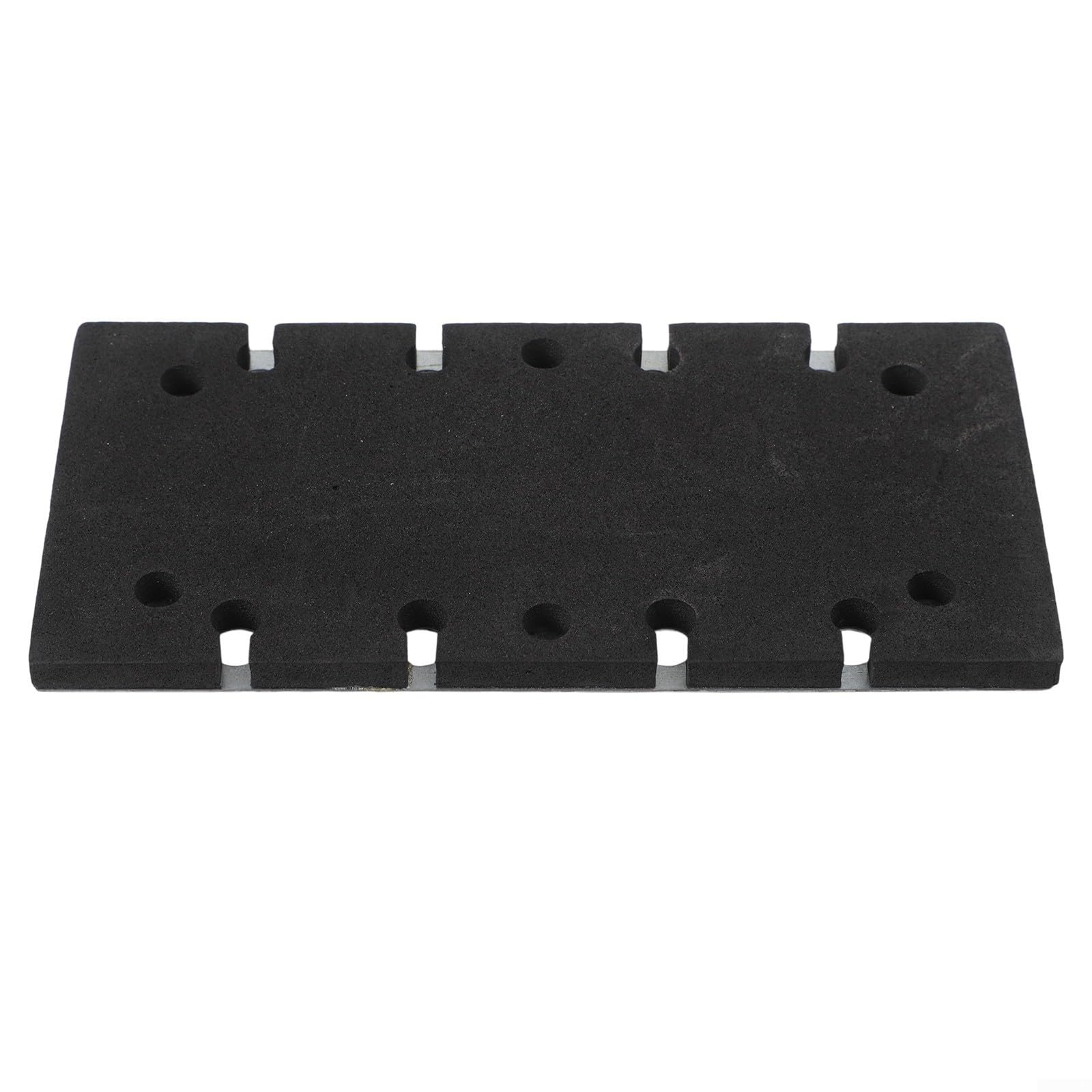Backing Plate Base Pad 140441-9 for BO3700 BO3710 BO3711 Sander - Black Replacement Part Compatible with Power Sanding Tools