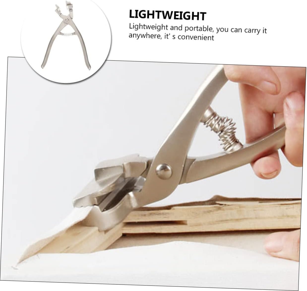 PLAFOPE Canvases Pliers Canvas Stretching Tool Oil Painting Accessories Gripper for Canvas