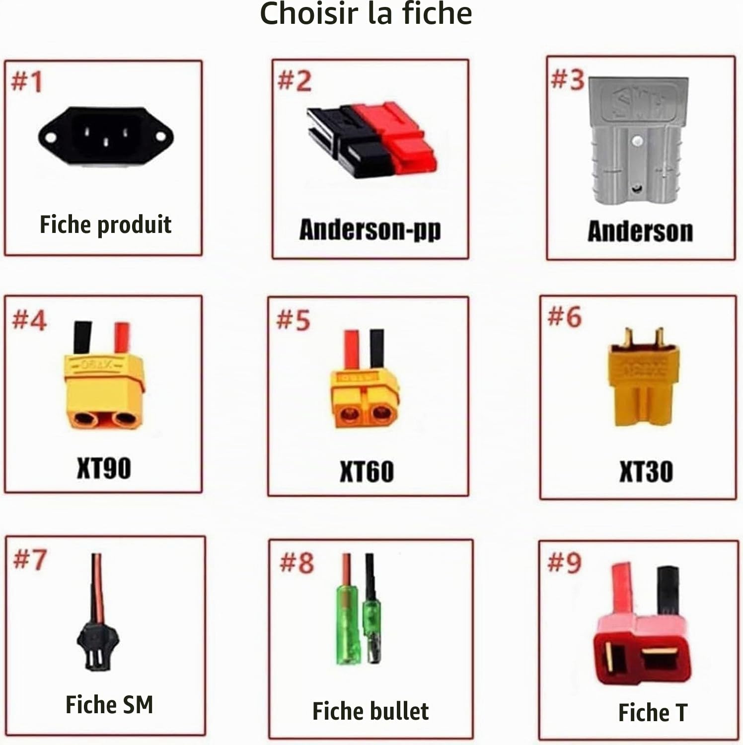 48V 20AH Ebike Batterie, 48V 20000MAH Electric Bike Battery 10S3P Ebike with Charger Battery Scooter Battery Haute Puissance for 200W 350W 500W 750W 1000W Motors