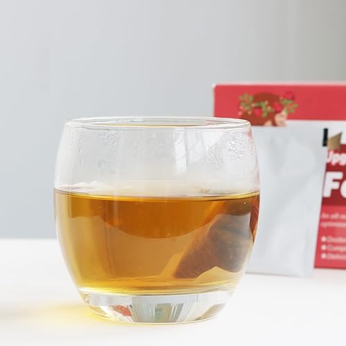 Miniatura 6 de Té de fertilidad para mujeres preconcepción, apoya la ovulación, la concepción y el equilibrio hormonal, 30 bolsas de té