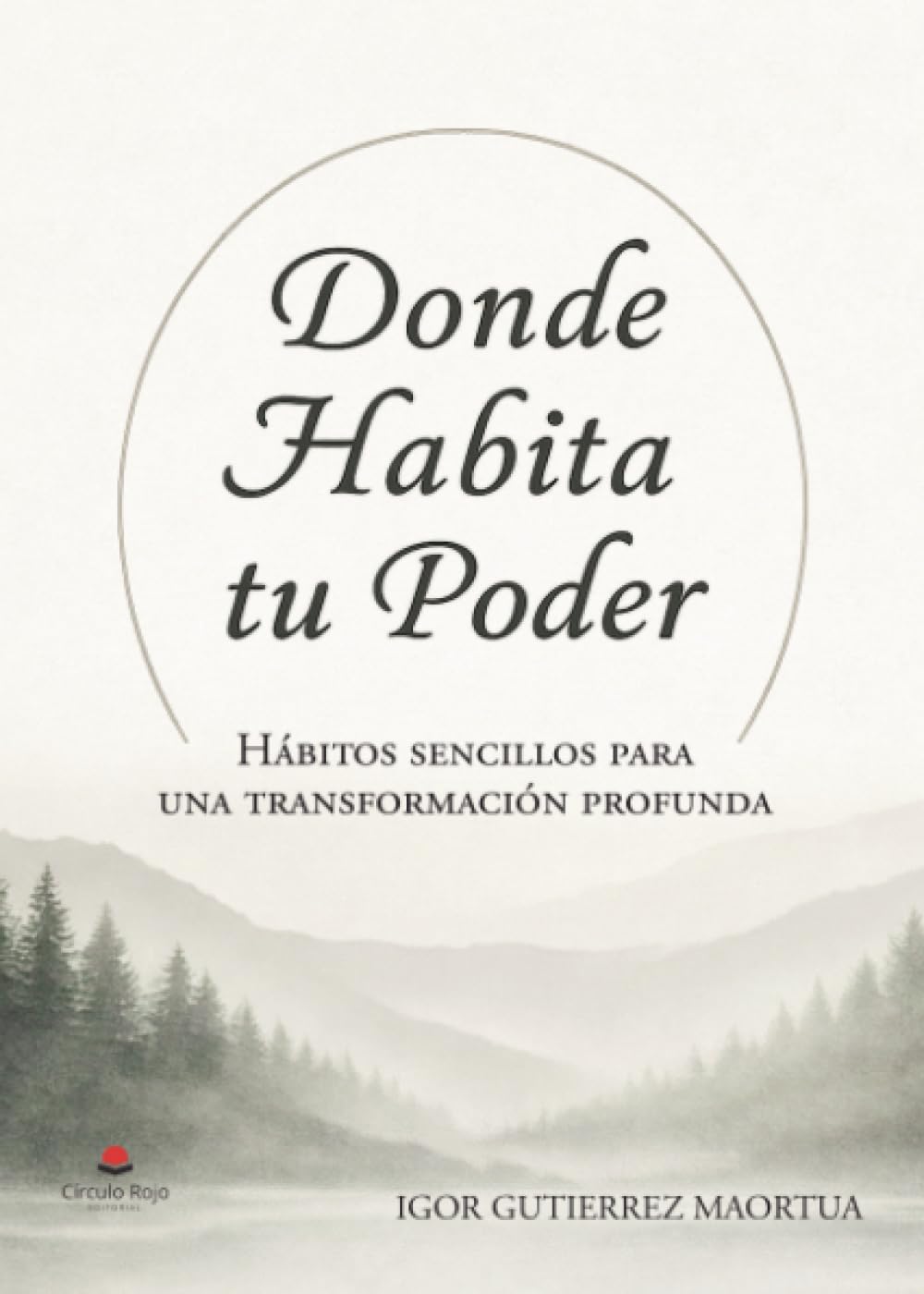 Donde Habita Tu Poder. Hábitos sencillos para una transformación profunda