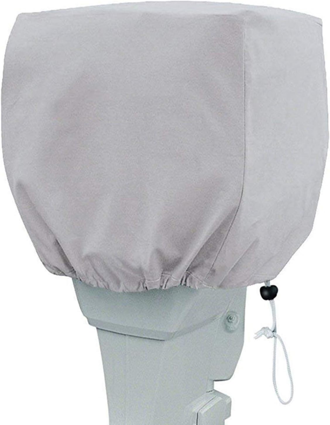 LDIW Outboard Motor Cover,Outboard Boat Engine Cover 600D Oxford Fabric Waterproof