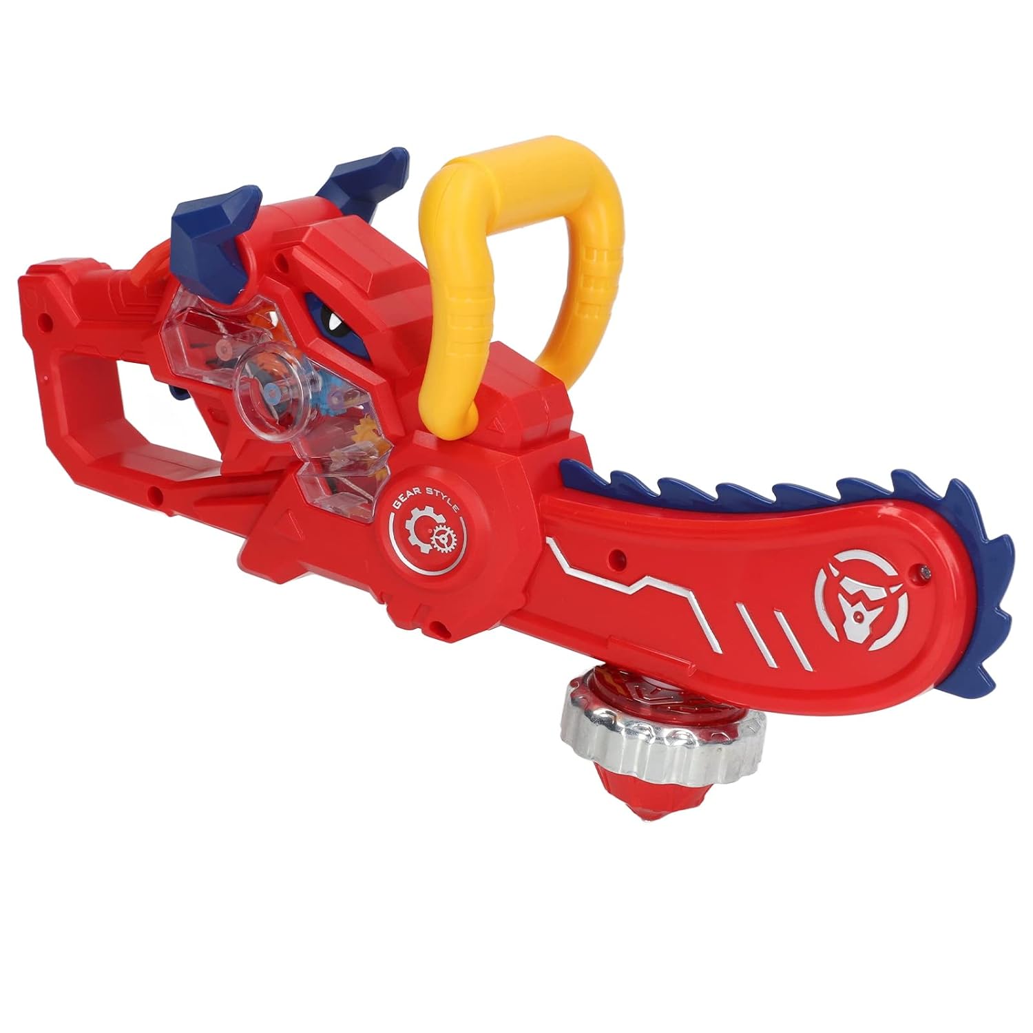 Buy Electric Chainsaw Gyroscope, Kids Chainsaw Gyroscope Toy Dazzling