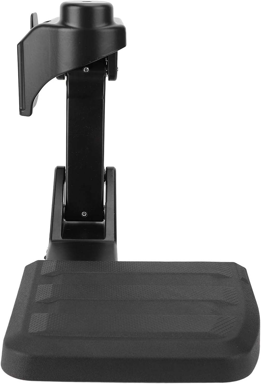 Sonew Retractable Bumper Step Rear Bed Step, Metal Tailgate Bedstep Replacement for 2024 and Later, Easy Access for Pickup Truck with High Strength Material, Supporting Up to 300 lbs