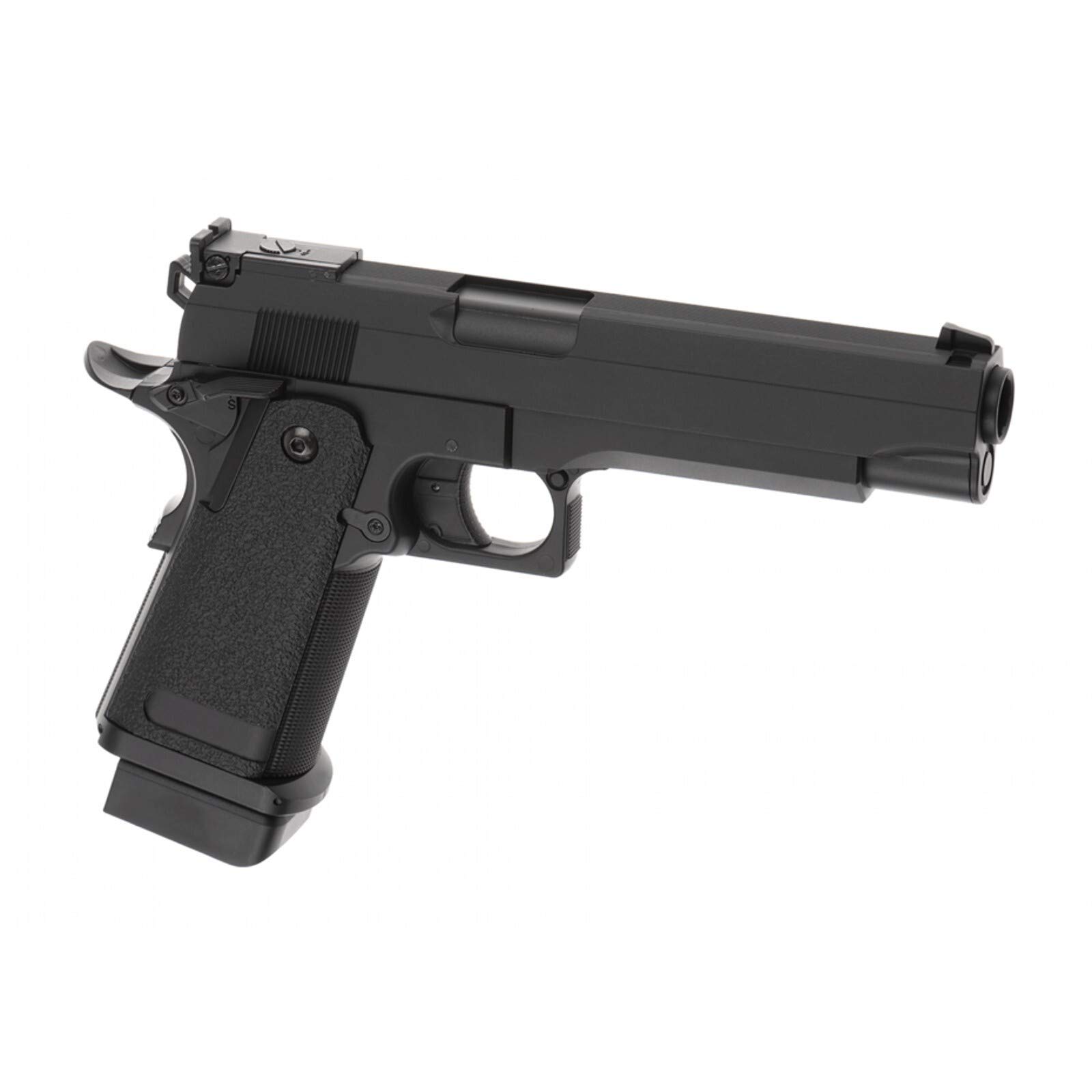 Cyma Softair - Pistole CM128 Advanced AEP - ab 14, unter 0,5 Joule