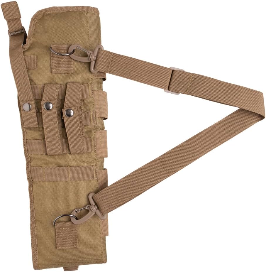 Kylebooker Tactical Shotgun Scabbard Short Barrel Holster