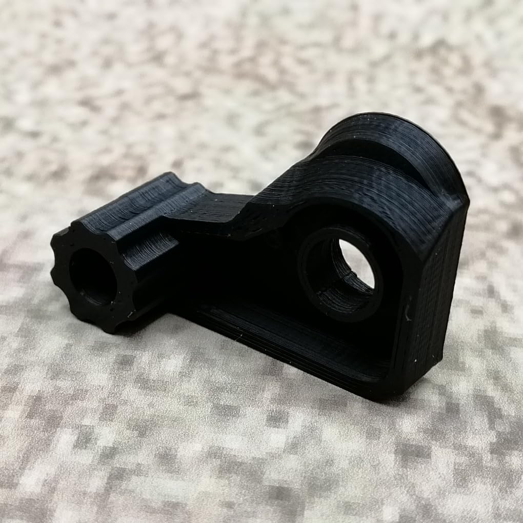 Leva a sgancio rapido di ricambio compatibile con Bosch Treppiede BT 150 di ricambio leva di serraggio per treppiede