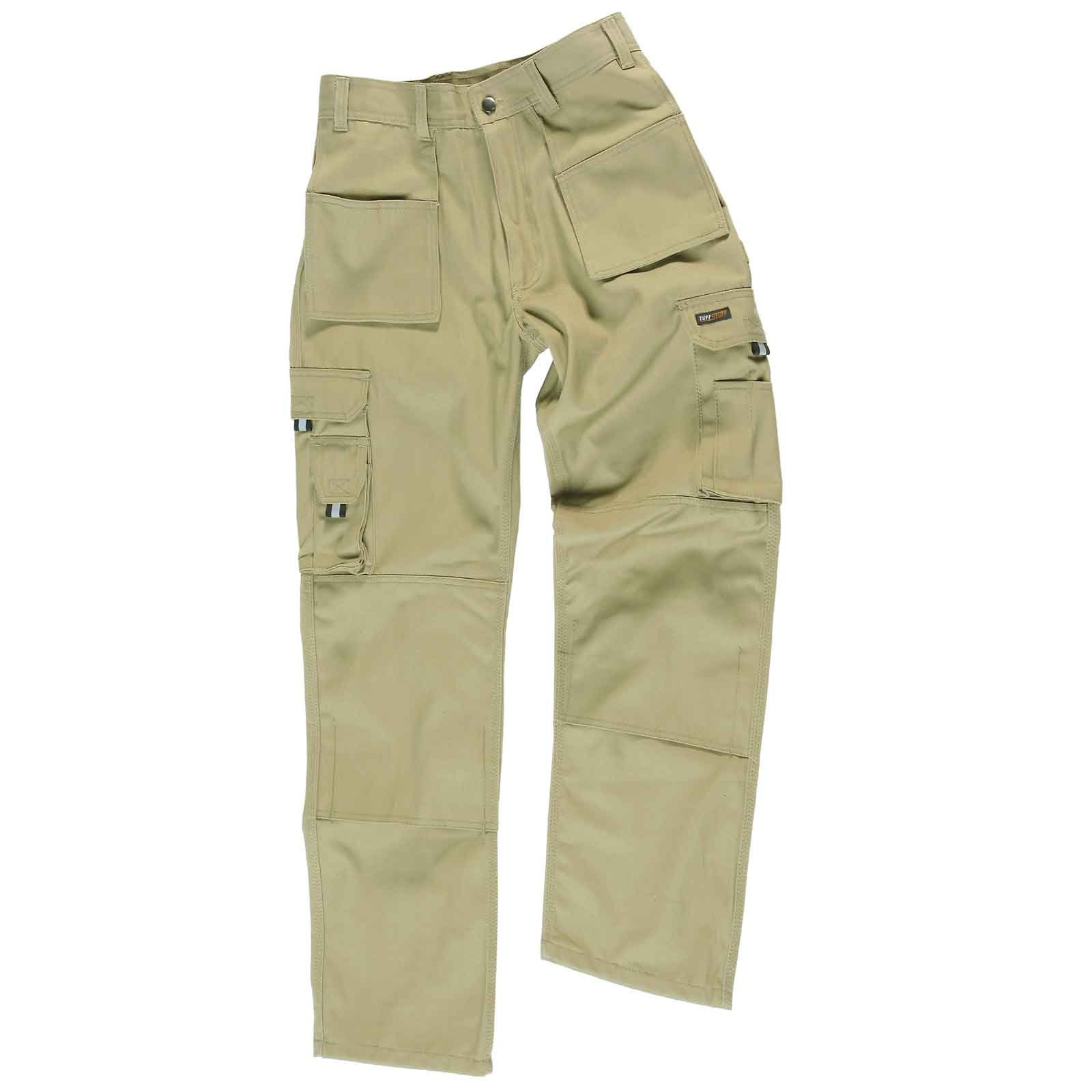 Tuff Stuff 700 Stone 38" Waist Long Leg