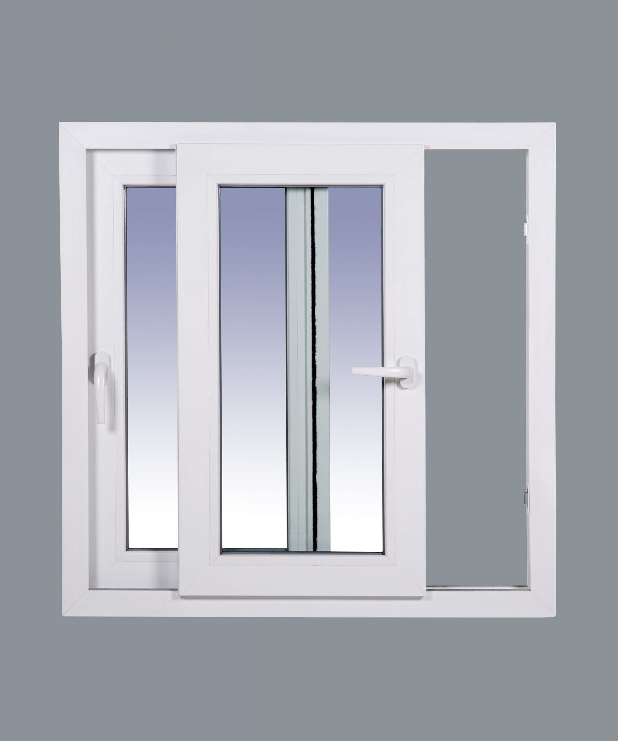 Ventanastock Ventana PVC 1200x1200 Corredera 2 hojas
