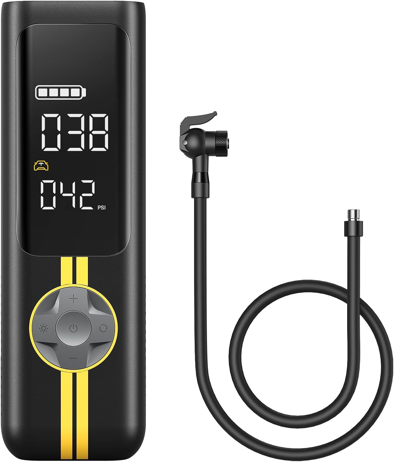 Fanttik X8 APEX EV Tire Inflator & Tire Inflator Hose Adapter