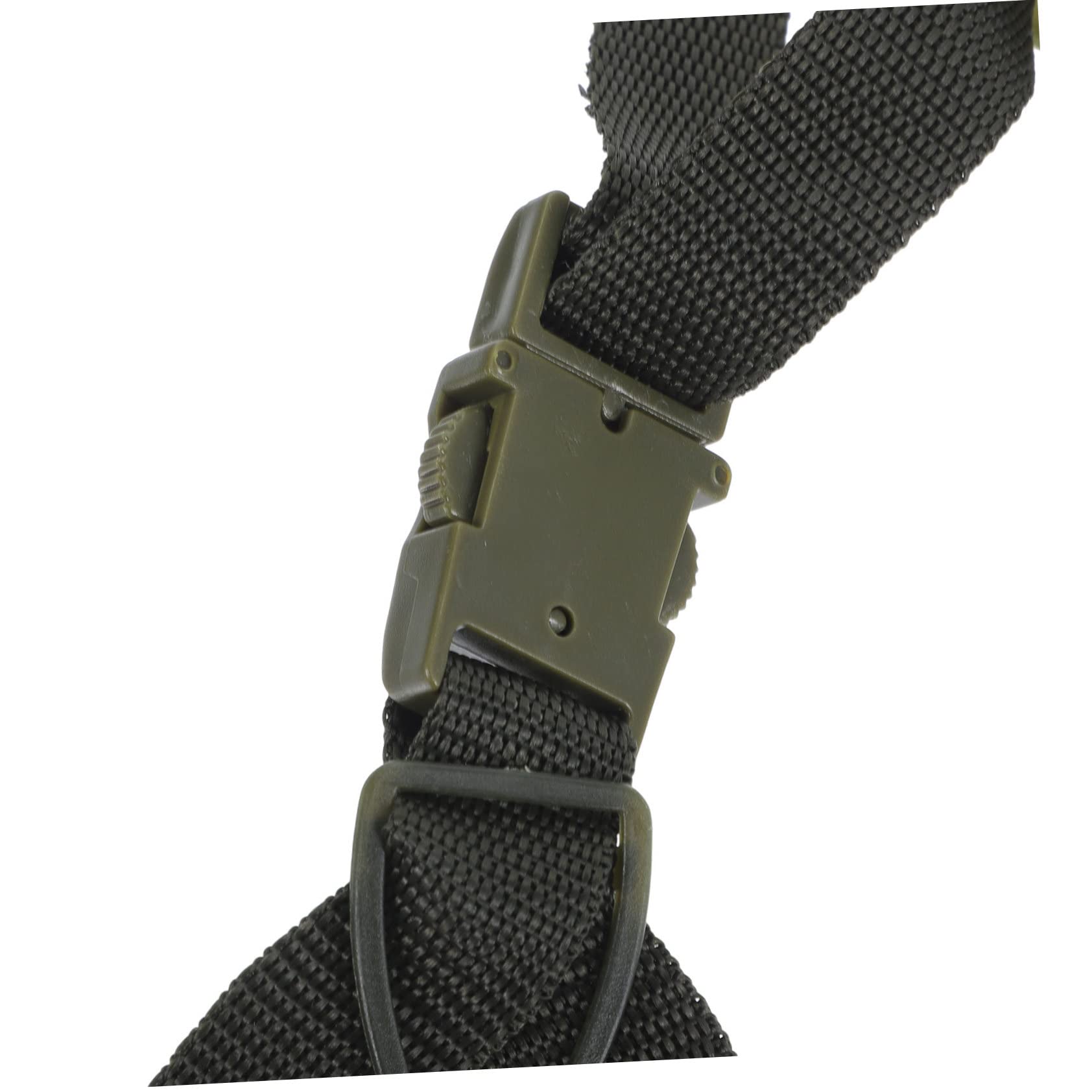 NUOBESTY Helm Kinnriemen Für Schutzhelmgurt Sicherheitshut Kinnriemen Professionelles Riemen Schutzhelmriemenverlängerung Bequemer Kinnriemen Hutband Hart Plastik Olive Green