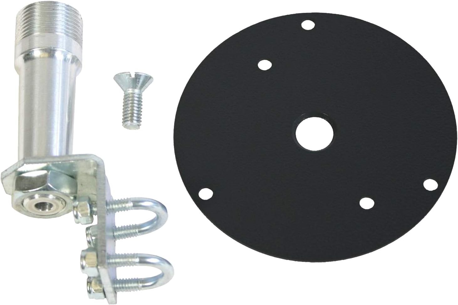 VULCAN Strobe Beacon Universal Mirror Mounting Bracket for Trucks