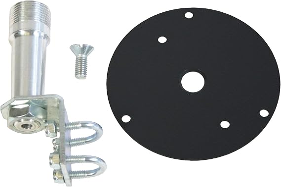 VULCAN Strobe Beacon Universal Mirror Mounting Bracket for Trucks
