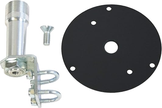 VULCAN Strobe Beacon Universal Mirror Mounting Bracket for Trucks