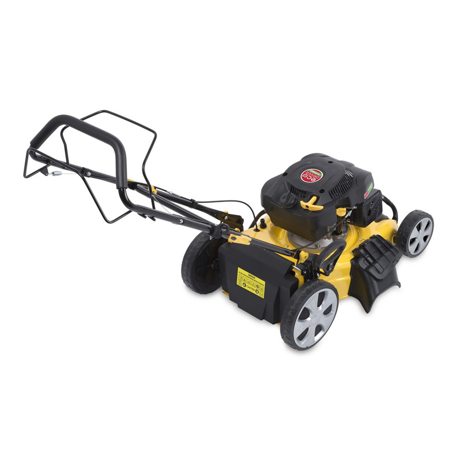 POWERPLUS POWXG60250 - Cortacésped 196cc 530mm