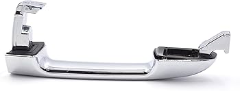 Amazon.com: Otois Outside Chrome Door Handle 826511M020