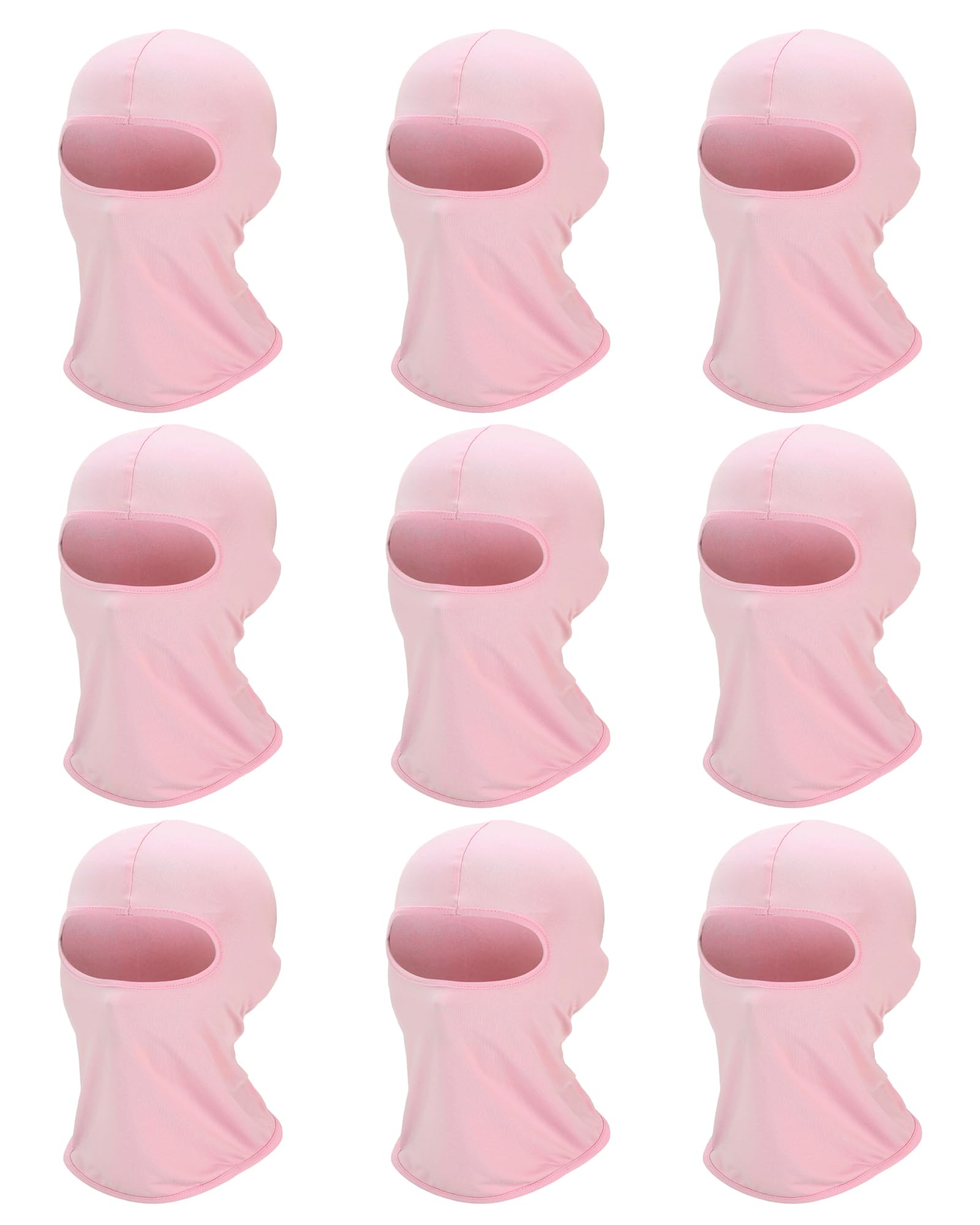 Xeoxarel Balaclava Ski Mask for Men/Women (Available in 2/3/4/5/36 Pack)