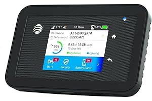 Unite Explore AC815S: Ultimate Mobile Connectivity with Blazing Speed