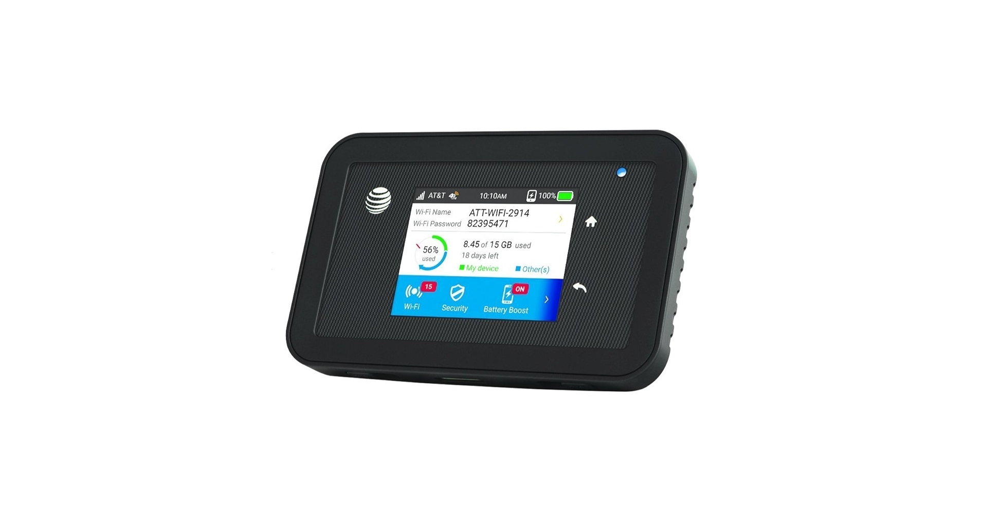 Amazon.com: NETGEAR Unite Explore AC815S | Mobile WiFi Hotspot Cat