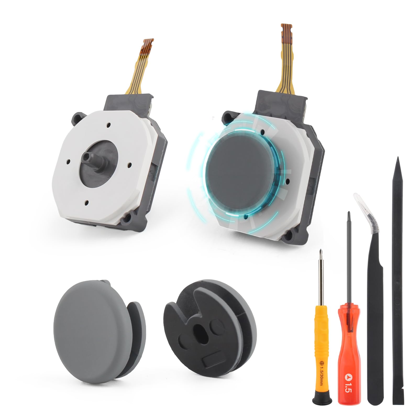 ジャック    3DS Amazon.com: 2Pack Joysticks for Nintendo New 3DS/New 3DS XL 3D