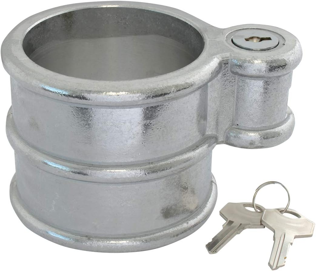 GG Grand General 81460 Aluminum Trailer King Pin Lock