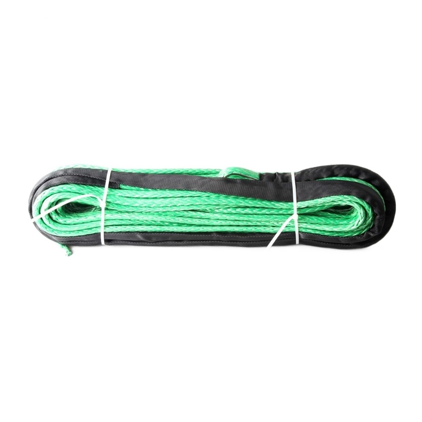 Mthckxjbsuz One Color Winch Rope, 10Mm*30M 21600Lbs Uhmwpe Winch Tow Strap For Offroad 4Wd,Auto Parts Rope