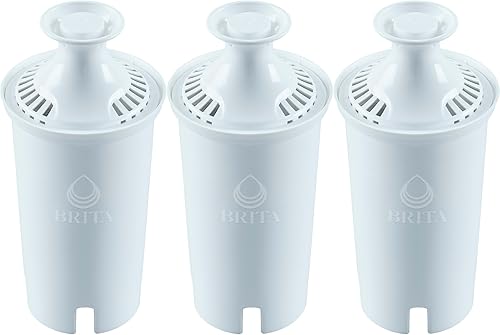 Miniatura 7 de Brita Filtro de agua Plus, sin BPA, filtro de repuesto de alta densidad para jarras y dispensadores, reduce 2 contaminantes*, dura dos meses o 40