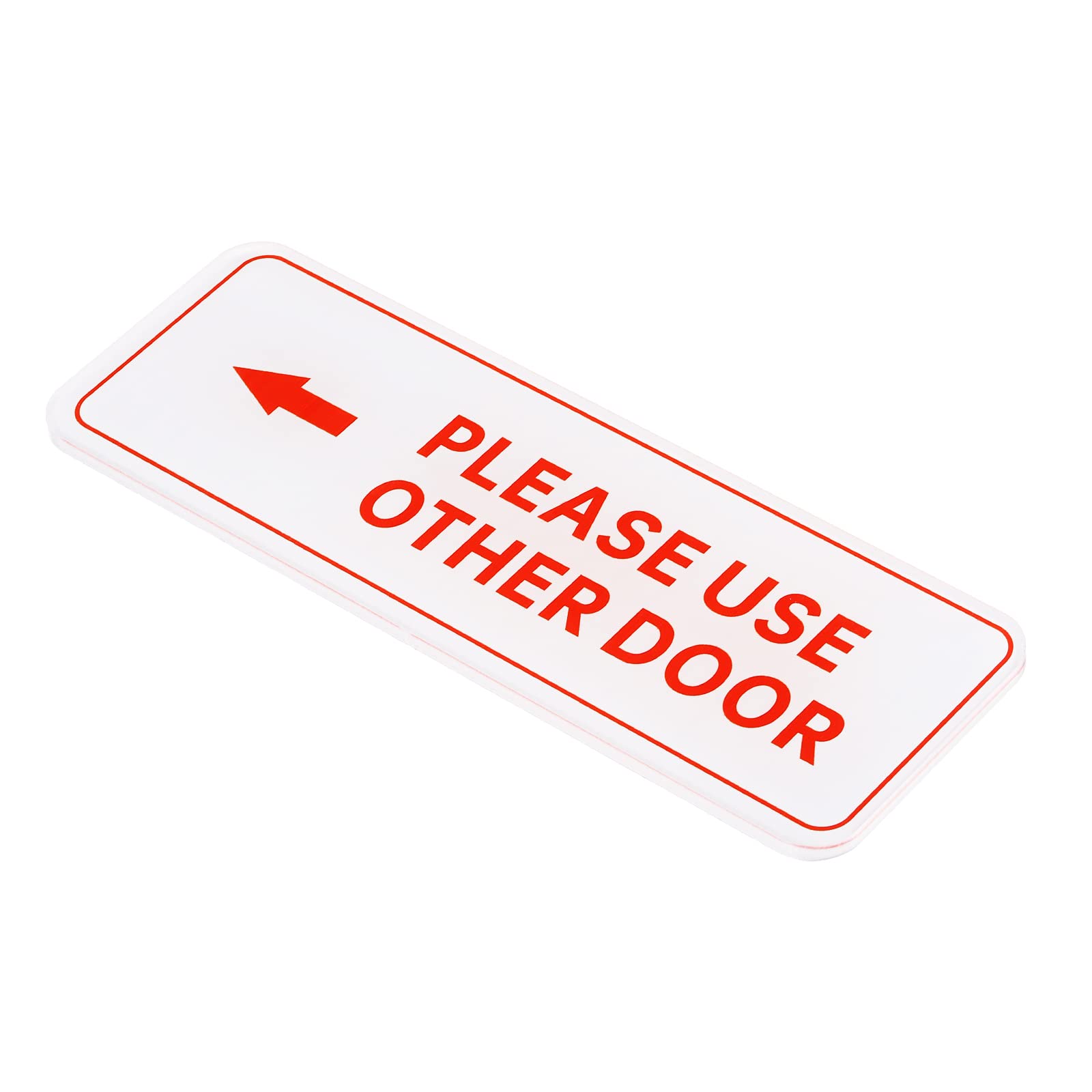 Phyabe Panneau De Porte « Please Use Other