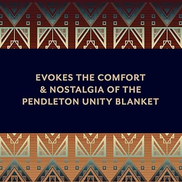 Pendleton Unity Pattern 1000-Piece Puzzle