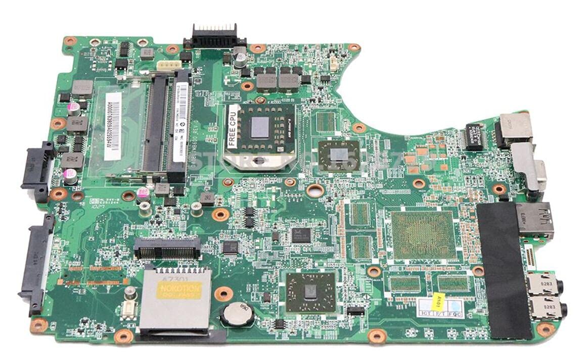 Satellite L650 Toshiba L655 Motherboard Toshiba Satellite L655