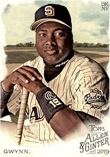 2019 Topps Allen & Ginter #77 Tony Gwynn San Diego Padres Baseball Card