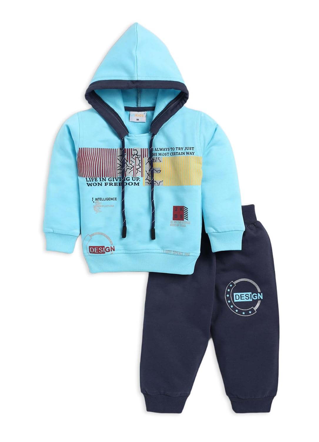 Unisex Sweatshirt and Full Pant Set Unisex Sweatshirt and Full Pant Set