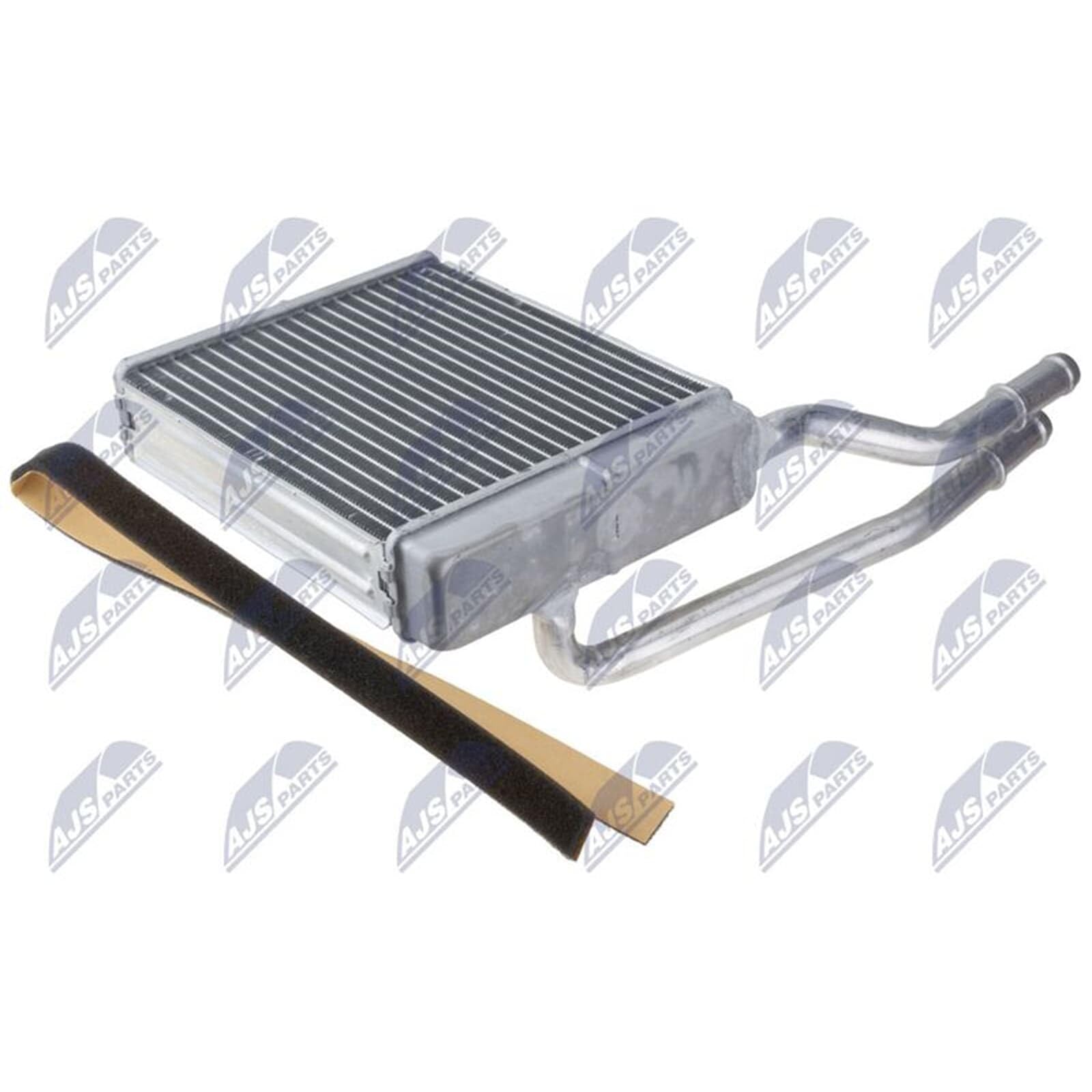 NTY Wärmetauscher, Innenraumheizung CNG-FR-002