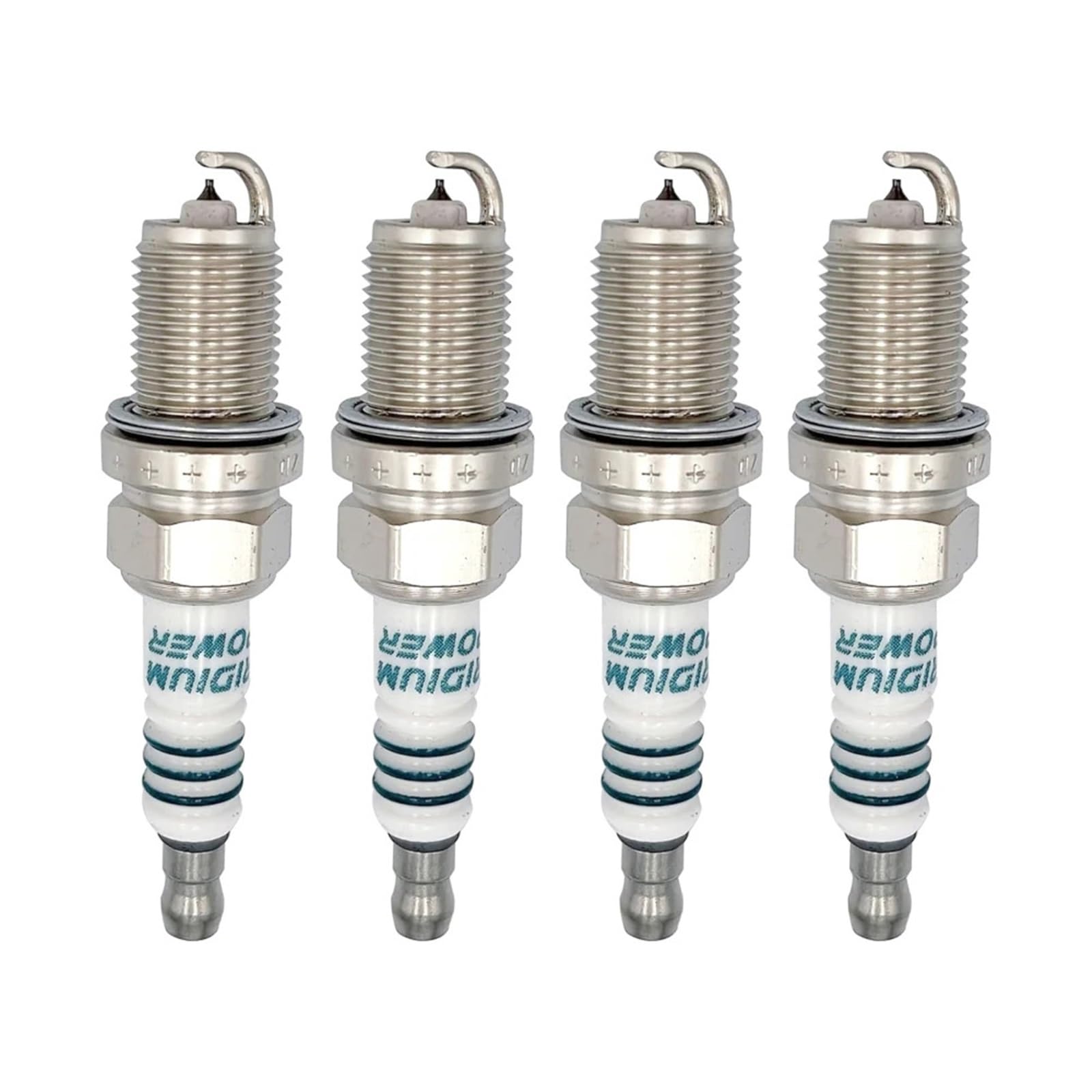 Candele di accensione per Auto, Candele all'iridio, Candele di accensione, candelette 2000 per Saturn LW2 V6-3.0L.