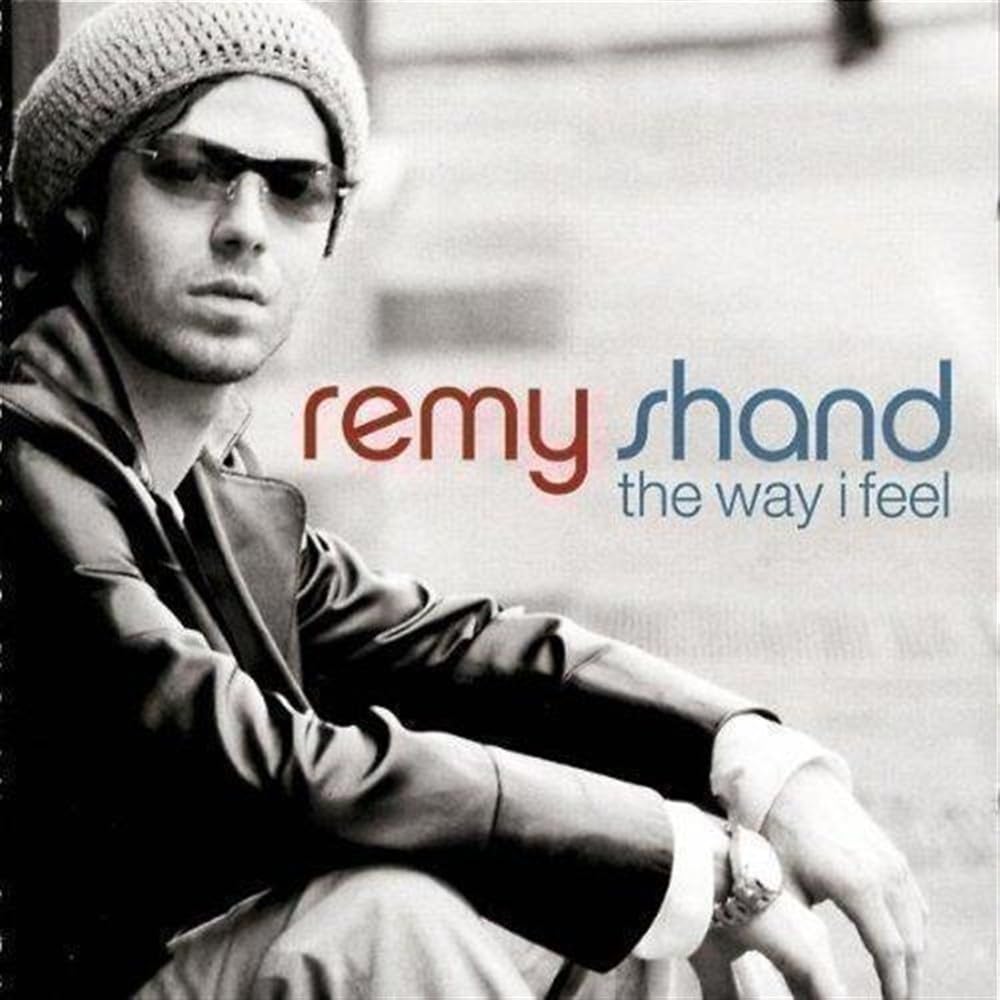 Way I Feel [Audio CD] SHAND,REMY