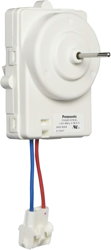 MOTOR-CONDENSER FAN