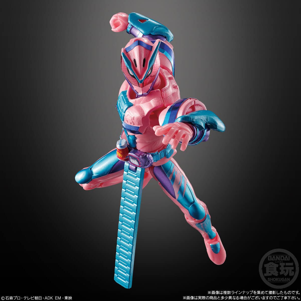 仮面ライダーリバイス　ブラキオゲノム　装動　プラモデル　フィギュア 仮面ライダーリバイス ブラキオゲノム 装動 プラモデル