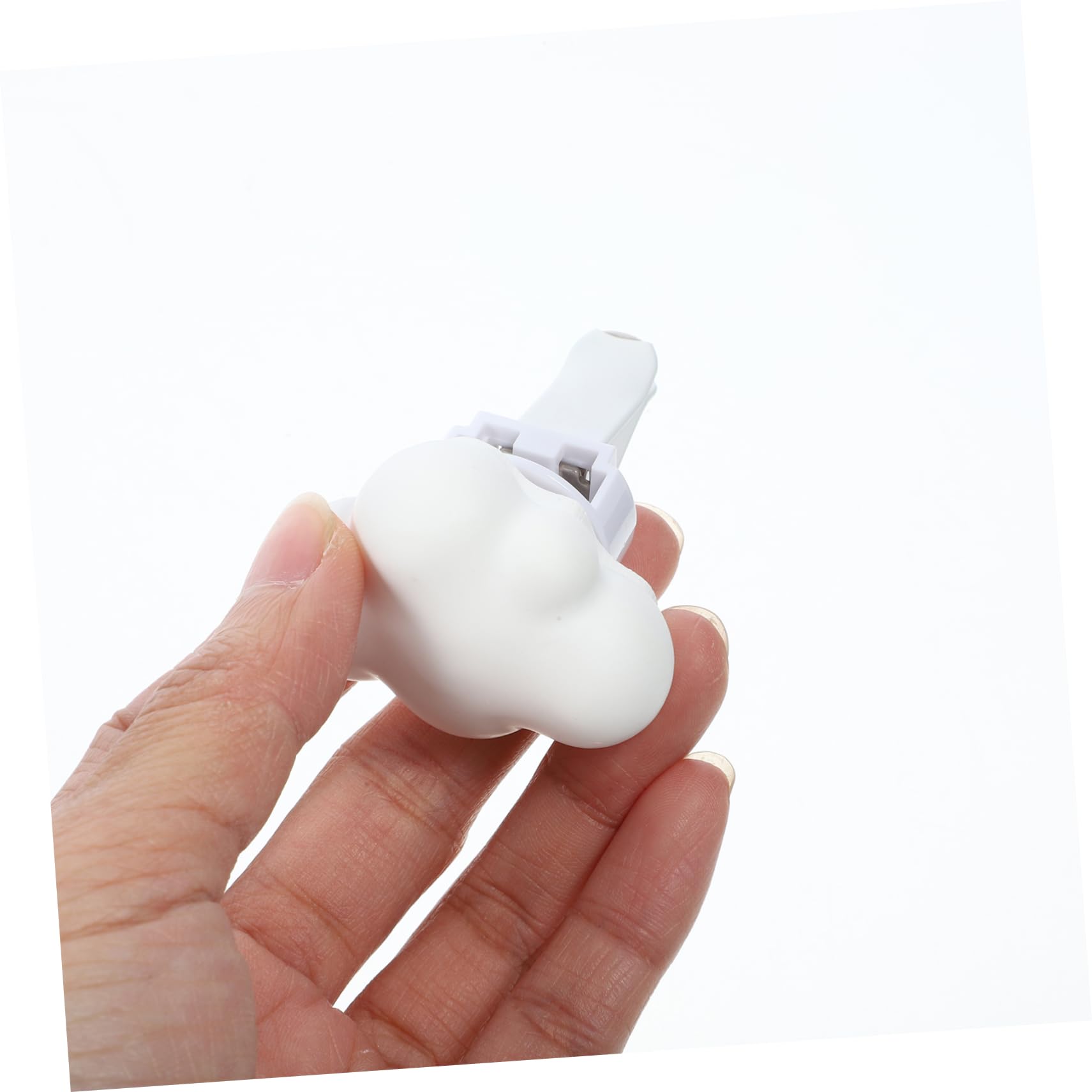 ULTECHNOVO 10 Stk Auto Parfüm Dekoration Diffusor Clips Armaturenbrett Zubehör Für Autoentlüftungen Entlüftungsklammern Auto-lüftungsdekor Luftauslass-erfrischer Aroma-clip