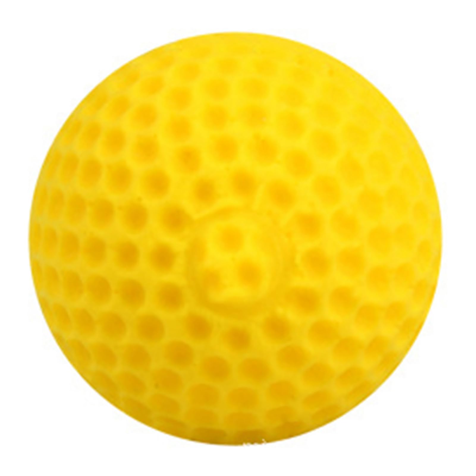 Tomvorks Foam Refill Balls Pack for Blasters, Tested and Safe, 100Pcs Rounds Foam Balls for Kids Toy (J)