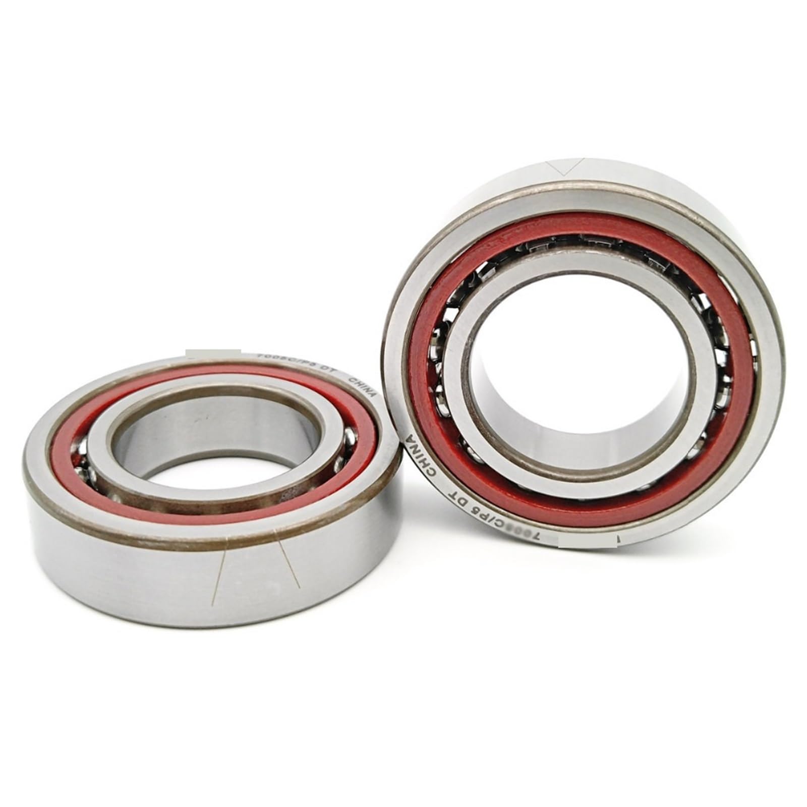 FEDIMA 7009C 7009AC 7009CTYN DB DT DF DG 45X75X16 7009 Precision Angular Contact Bearings Machine Tool 1Pcs (Color : 7009, Size : DT-P4-C)