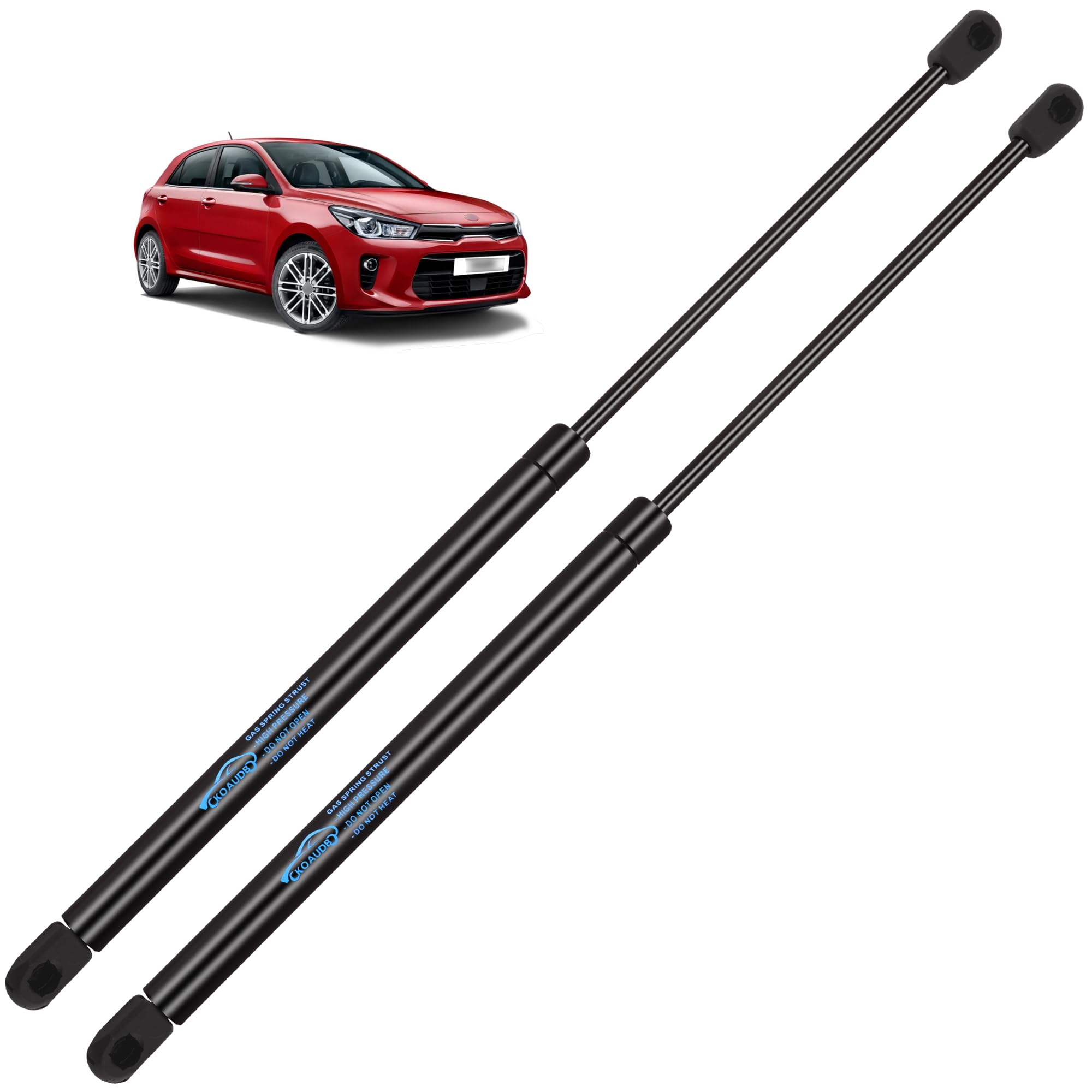 2x Amortiguador Maletero para Mini Countryman Cooper R60 All Enigne Estate 2010-2016, para Mini Countryman R60 One All Enigne Estate 2010-2016 Resorte de Gas Maletero para #51249801386 — view 50