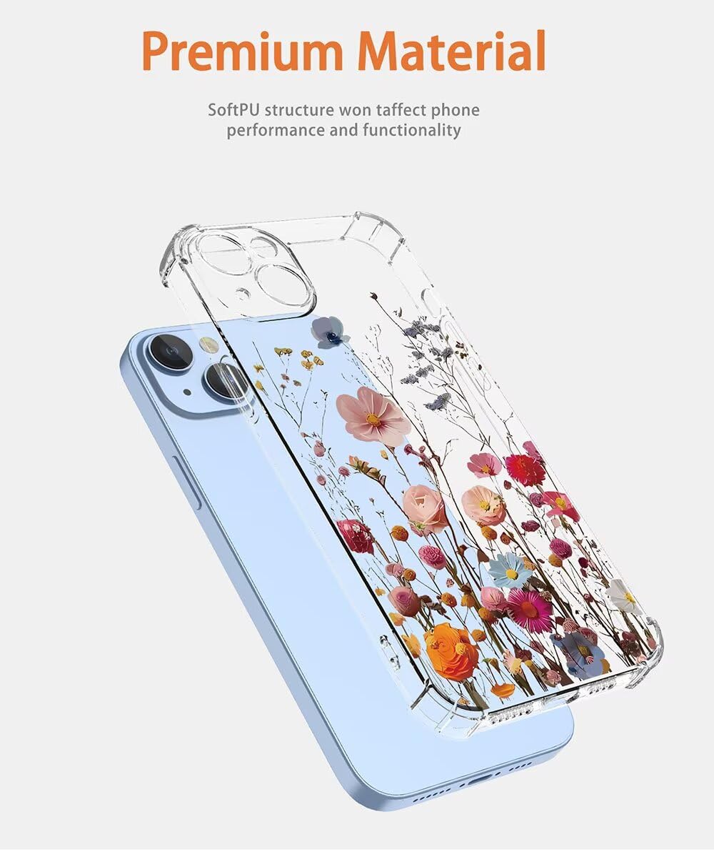SEAHAI Case For CMF Phone 1, Ultra Thin Silky-Soft Touch Soft - View #10