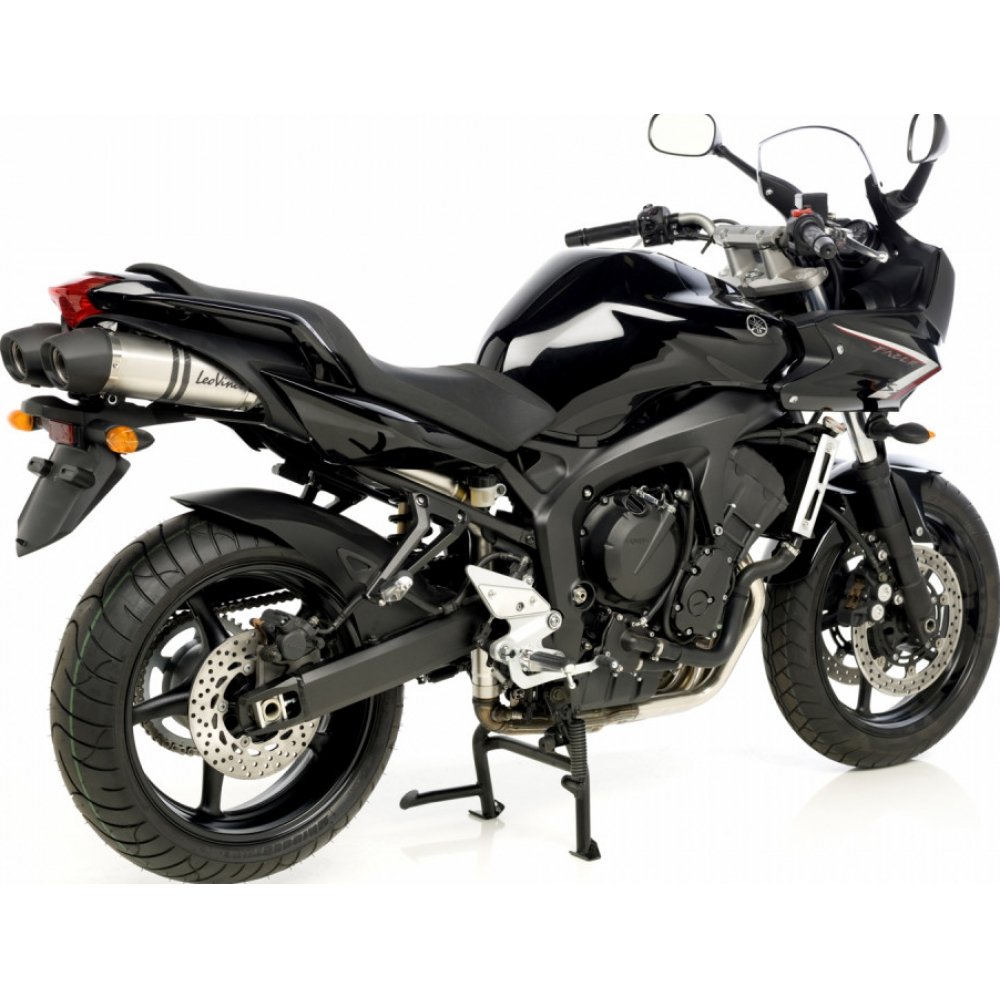 SBK LV One Evo Yamaha FZ6 600 S2 i.e./Fazer Stainless Steel