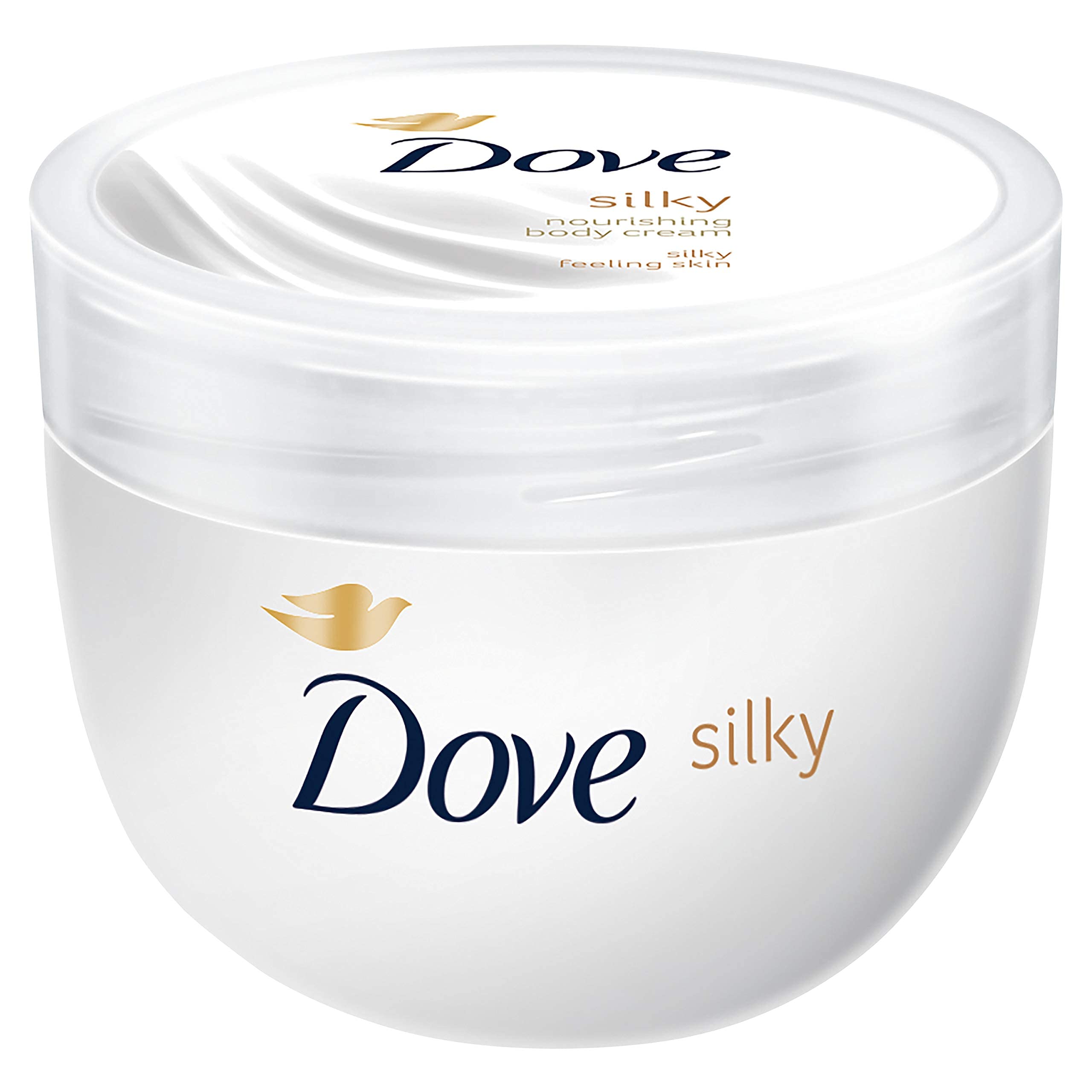 Dove Body Silk Beauty Cream 300ml-picture-44