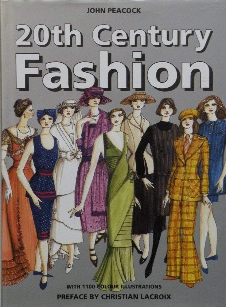 20th Century Fashion: The Complete Sourcebook
