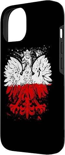 Miniatura 5 de Funda para iPhone 13 Polonia con bandera polaca de águila polaca