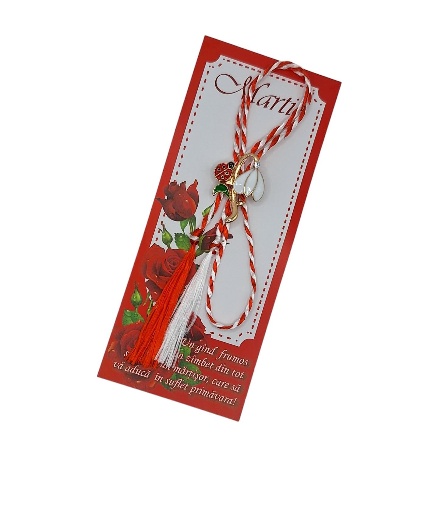 Martisor. Martenitsa. Martisoare. Amuleto primaverile. Baba Marta. Spring amulet. Martakia. Martis. Romania. Moldova. Bulgaria. Romanian martisor. Mărțișor. Märzchen